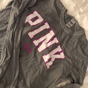 PINK Victoria’s Secret long sleeve shirt